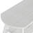 Arrlo Outdoor All-Weather Poly Coffee Table-360514059