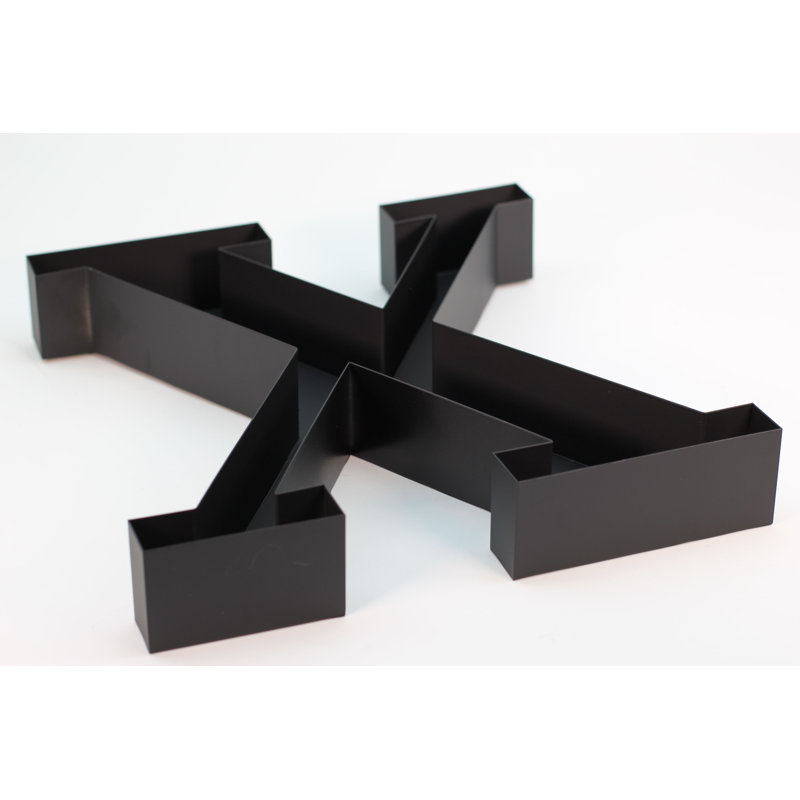 Jeiden Letter Block, X
