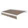 Awntech Key West Patio Retractable Awning with Cassette