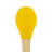 Tiny Dining - Bamboo Silicone Tip Spoon-90692986
