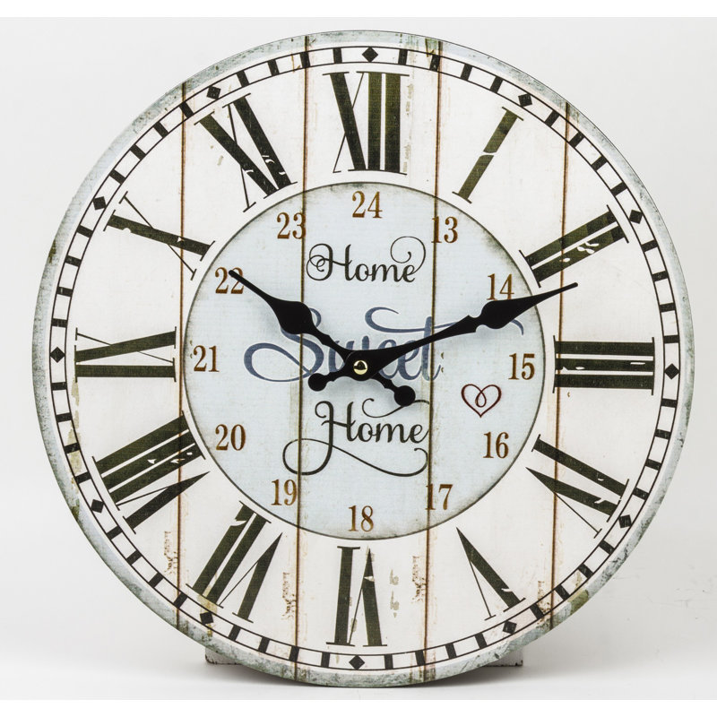 Cargan Wall Clock