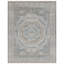 Tapis Samarkand 167 bleu clair / ivoire-369212979