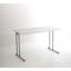 Folkestone Metal Base Writing Desk-2023830708-2115013830