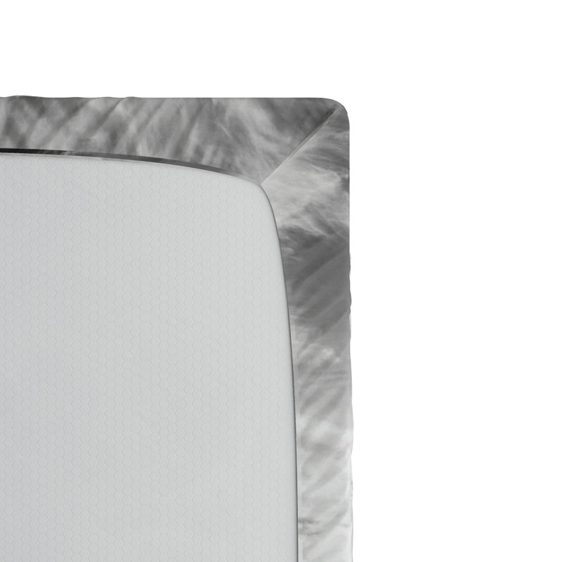 Microfiber Fitted Sheet, Full Fitted Sheet