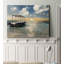 « costa maya coucher de soleil », reproduction de photo sur toile tendue-29146294-31992789