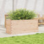3 Wood Planter-100492012-100492015