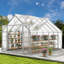 Serre en polycarbonate Balconera-112376744-112376745