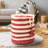 Dovecove Striped Relaxed Handmade Jute Basket-2049632282-2049632283