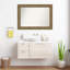 Miroir mural pour salle de bain Luxe-118340403-120432167
