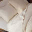 Organic Crinkled Percale Sheet Set-27425012-27425009