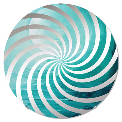 Arlease Circle Mirror