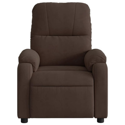 Upholstered Massage Chair