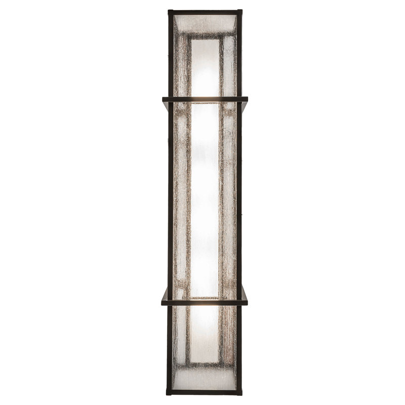 54" Long Nelson Oblong Pendant
