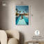 Art, art moderne, toile de tigre moderne-111215708-111215712