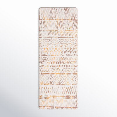 Tapis debout anti-fatigue géométrique Chulmleigh