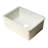 Alfi Brand 17.25'' W Single Bowl Fireclay Undermount Kitchen Sink