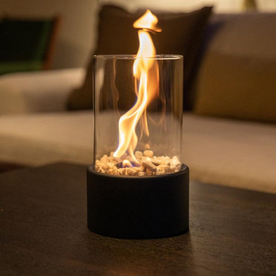 Bioethanol-Tischfeuerstelle Blondean