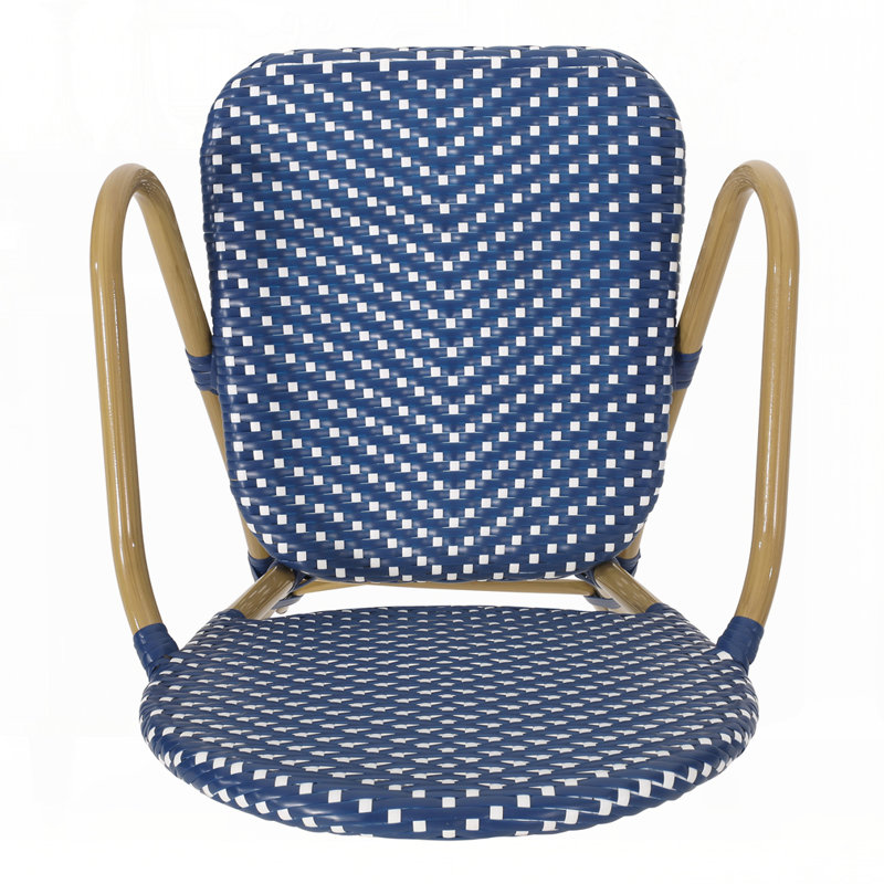 Chaises de bistro d'extérieur