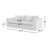 Kiran Sleeper Sofa-1358429233
