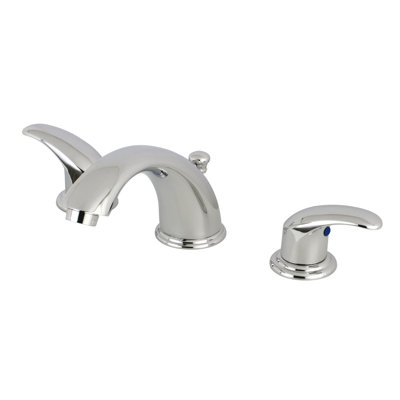 Robinet de salle de bain espacé Kingston