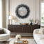 Miroir mural Sunburst