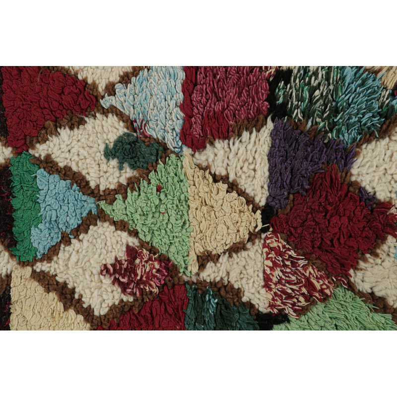 Wool Area Rug