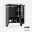 Armoire de salle de bain - Noir, rangement abondant, H 27,94 po x l 23,1 po, H 7,92 po, noir spacieux pour les articles et le porte-serviettes