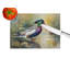 Planche à découper en bois Wood Duck
