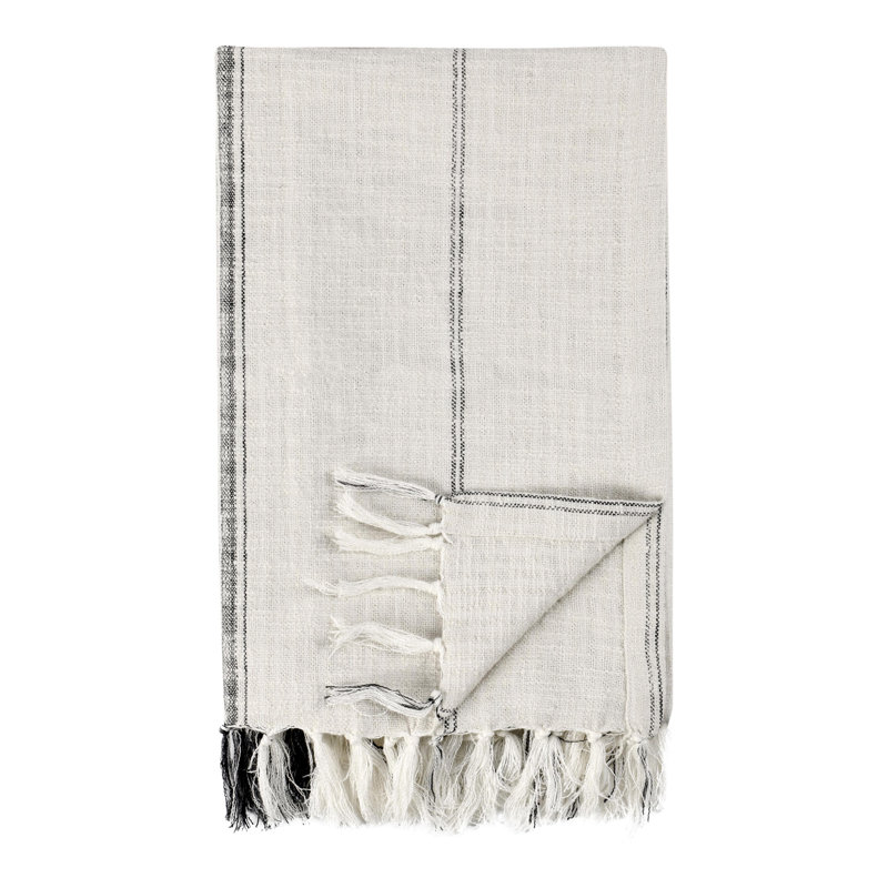 Blanket, Light Gray