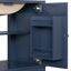 Meuble-lavabo 30 po avec lavabo style rétro