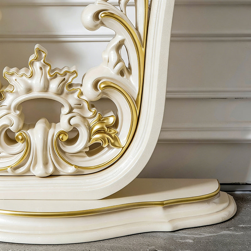 Console de style européen exquise