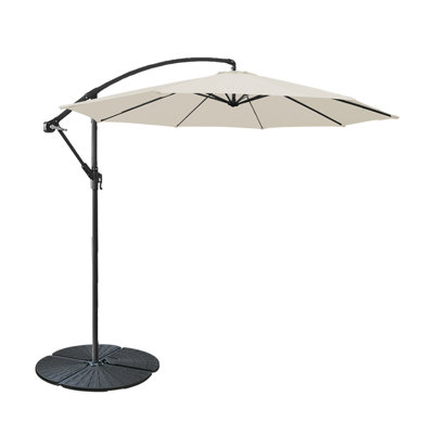 300cm Cantilever Parasol