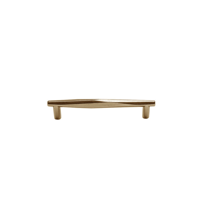 Ore Bar / Handle Pull, Silicon Bronze Brushed