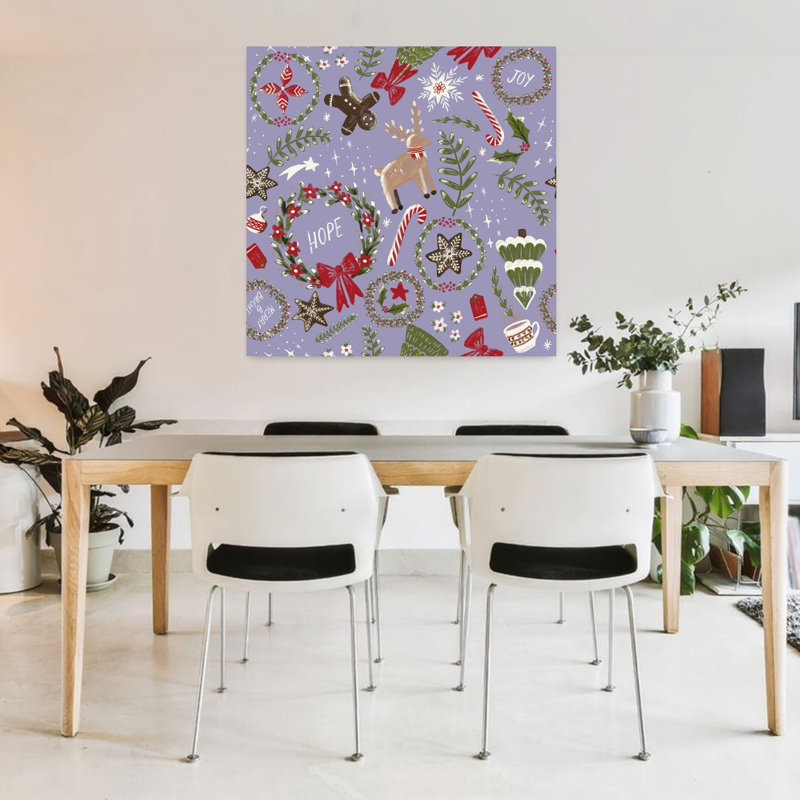 Print, 91.44cm H x 91.44cm W