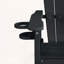 Chaise Adirondack en PEHD à hauteur de barre avec porte-gobelet-799550290