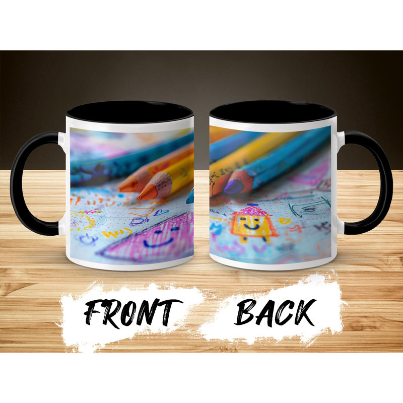 Ceramic Coffee Mug