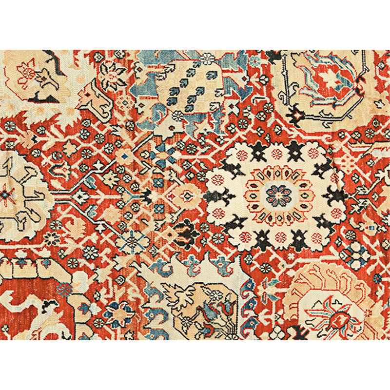 Handmade Cotton Area Rug