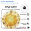 Horloge murale 12 po
