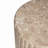 Outdoor Carved Side Table,Gold-13147564