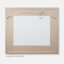 Magnolia and Rosefinches by Yu Zhi - Single Picture Frame Print-1659434672-1645881251