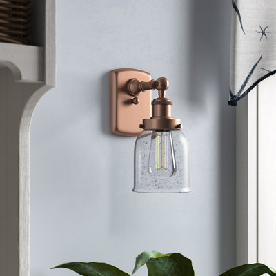 Ballston Urban Bell - 1 Light 5" Sconce