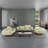 Cavour 3 - Piece Living Room Set-53651648