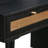 Solid Wood Top Computer Desk-1936519073