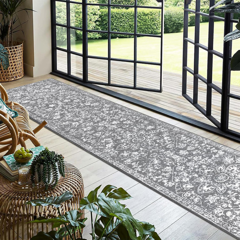 Area Rug, Runner 2' x 10'