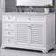 Ensemble de meuble-lavabo simple 48 po Closter-1359694881
