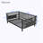 Twin Size Metal Platform Bed-960299781-960299783