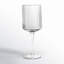 Harlow 13oz. Crystal Goblet Set