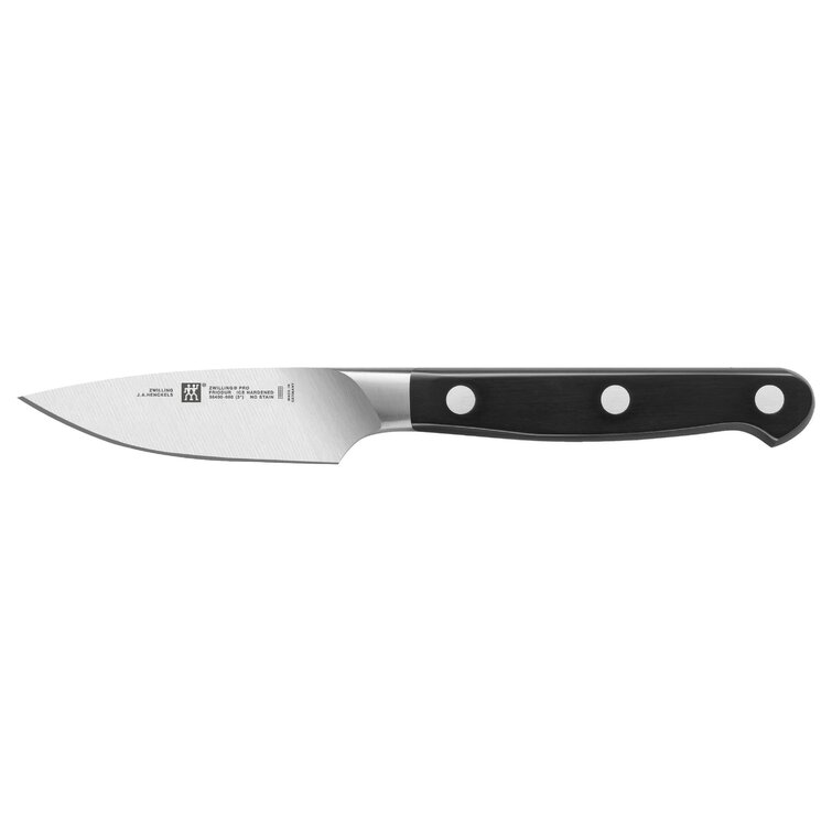 ZWILLING J.A. Henckels Pro Essential Prep Knives, 3 Styles, Stainless Steel  on Food52