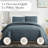 Pebble Quilted Lightweight Prewash Microfiber Quilt Set-1622993473-1622993475