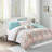 Twin Comforter And Sheet - Graceful Pattern With Bed Sheets Global Style-121305566